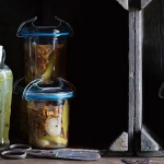 Rezept von: Eingelegte Festtags-Pilze