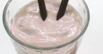 Rezept von: Johannisbeer-Quarkcreme für Diabetiker