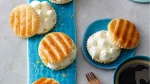 Rezept von: Vanillecreme-Törtchen Rezept