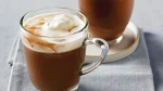 Rezept von: Heißer Mandel-Kakao mit Sahne