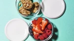 Rezept von: Müsli-Bällchen mit "Golden Skyr" und Beeren