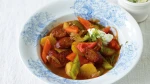 Rezept von: Paprika-Wurst-Gulasch Rezept