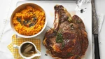 Rezept von: Rinderbraten mit Süßkartoffel-Püree