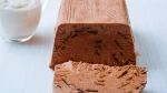 Rezept von: Schokoladen-Parfait mit Mandeln